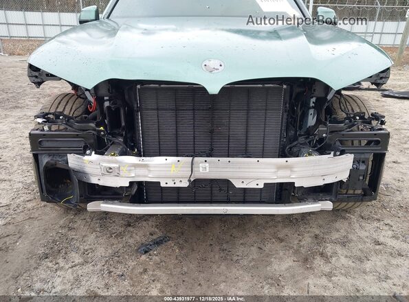 5UX43EU06S9X38673 2025 BMW X5 Зеленый 