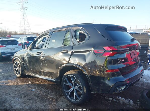 5UX43EU08S9W99309 2025 BMW X5 Черный 