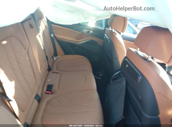 5UX43EU08S9W99309 2025 BMW X5 Черный Вид наклейки с VIN-кодом