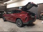 2026 Bmw X6 M60i Red vin: 5UX43EX09T9150201