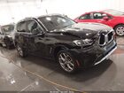 2024 Bmw X3 Xdrive30i Черный vin: 5UX53DP00R9T49001