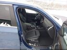 2022 Bmw X3 Xdrive30i Синий vin: 5UX53DP02N9L25664