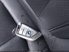 2022 Bmw X3 Xdrive30i Синий vin: 5UX53DP02N9L25664