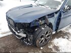 2022 Bmw X3 Xdrive30i Синий vin: 5UX53DP02N9L25664