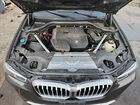 2022 Bmw X3 Xdrive30i Угольный vin: 5UX53DP05N9J74545