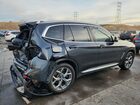 2022 Bmw X3 Xdrive30i Угольный vin: 5UX53DP05N9J74545