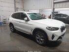 2024 Bmw X3 Xdrive30i White vin: 5UX53DP05R9U45108