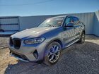 2024 Bmw X3 Xdrive30i Gray vin: 5UX53DP05R9V08112