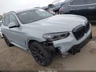 2024 Bmw X3 Xdrive30i Light Blue vin: 5UX53DP06R9U52956