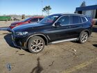 2023 Bmw X3 Xdrive30i Black vin: 5UX53DP07P9P22175