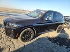 2023 Bmw X3 Xdrive30i Black vin: 5UX53DP07P9S13705