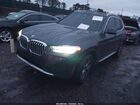 2022 Bmw X3 Xdrive30i Серый vin: 5UX53DP08N9J11794