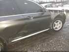 2022 Bmw X3 Xdrive30i Серый vin: 5UX53DP08N9J11794