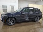 2023 Bmw X3 Xdrive30i Blue vin: 5UX53DP09P9N69993