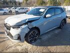 2025 Bmw X3 30 Xdrive Серый vin: 5UX53GP03S9127284