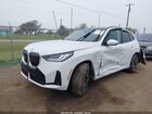 2025 Bmw X3 30 Xdrive White vin: 5UX53GP06S9Y88648