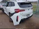 2025 Bmw X3 30 Xdrive White vin: 5UX53GP06S9Y88648