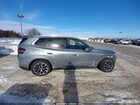 2025 Bmw X3 30 Xdrive Gray vin: 5UX53GP08S9075781