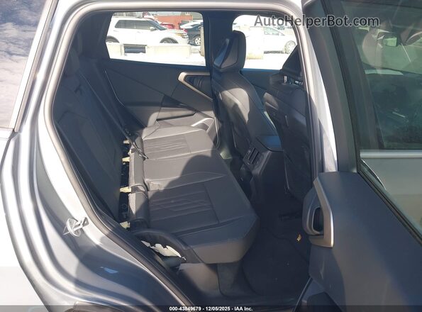 5UX53GP08S9075781 2025 BMW X3 Gray Вид наклейки з VIN-кодом