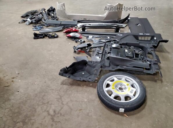 5UX53GP08S9Z74303 2025 BMW X3 Белый Вид наклейки с VIN-кодом