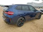2026 Bmw X3 30 Xdrive Blue vin: 5UX53GP09T9214706