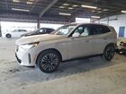 2025 Bmw X3 30 Xdrive Beige vin: 5UX53GP0XS9Y52736