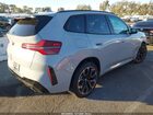 2025 Bmw X3 M50 Xdrive Серый vin: 5UX73GP03S9104158