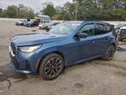 2025 Bmw X3 M50 Blue vin: 5UX73GP04S9X73703