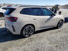 2025 Bmw X3 M50 Tan vin: 5UX73GP06S9Y55982