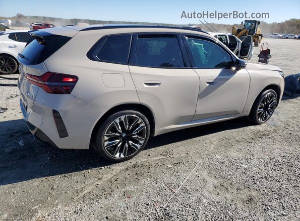5UX73GP06S9Y55982 2025 BMW X3 Tan Հետևի աջ