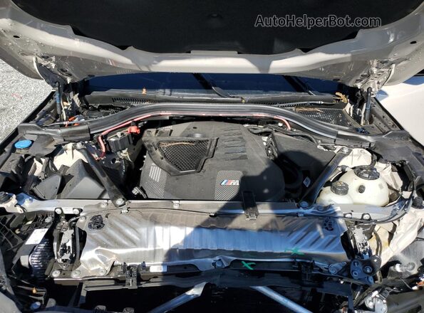 5UX73GP06S9Y55982 2025 BMW X3 Tan Սալոնի հետևի տեսք