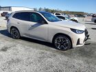 2025 Bmw X3 M50 Tan vin: 5UX73GP06S9Y55982