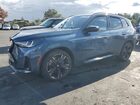 2025 Bmw X3 M50 Blue vin: 5UX73GP08S9061047