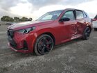 2025 Bmw X3 M50 Бордовый vin: 5UX73GP0XS9X52273