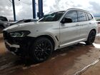 2024 Bmw X3 M40i White vin: 5UX83DP00R9U33171