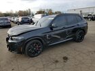 2024 Bmw X3 M40i Black vin: 5UX83DP07R9V27421