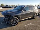 2023 Bmw X5 Sdrive 40i Black vin: 5UXCR4C04P9R47844