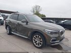 2020 Bmw X5 Sdrive40i Green vin: 5UXCR4C07L9B02709