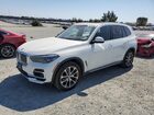 2023 Bmw X5 Sdrive 40i White vin: 5UXCR4C08P9P25744
