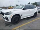 2021 Bmw X5 Sdrive40i Белый vin: 5UXCR4C0XM9H36033