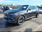 2021 Bmw X5 Xdrive40i Черный vin: 5UXCR6C08M9E11666