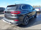 2021 Bmw X5 Xdrive40i Черный vin: 5UXCR6C08M9E11666