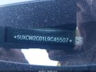 2020 Bmw X7 Xdrive40i Белый vin: 5UXCW2C01L9C45507