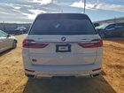 2021 Bmw X7 Xdrive40i Белый vin: 5UXCW2C02M9E17318