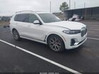 2021 Bmw X7 Xdrive40i White vin: 5UXCW2C02M9E98241