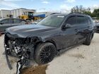 2022 Bmw X7 Xdrive40i Gray vin: 5UXCW2C03N9L14228