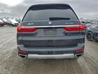 2020 Bmw X7 Xdrive40i Черный vin: 5UXCW2C04L9A01981