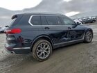 2020 Bmw X7 Xdrive40i Черный vin: 5UXCW2C04L9A01981