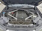 2020 Bmw X7 Xdrive40i Черный vin: 5UXCW2C04L9A01981