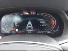 2022 Bmw X7 Xdrive40i Черный vin: 5UXCW2C05N9K98484